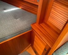 Sailing Yacht Hallberg-Rassy 34 Sailing World Yachtmakler Heiligenhafen 19