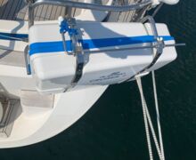 Sailing Yacht Hallberg-Rassy 34 Sailing World Yachtmakler Heiligenhafen 58
