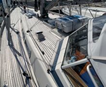 Sailing Yacht Hallberg-Rassy 42 F Sailing World Yachtbrokers Heiligenhafen 14