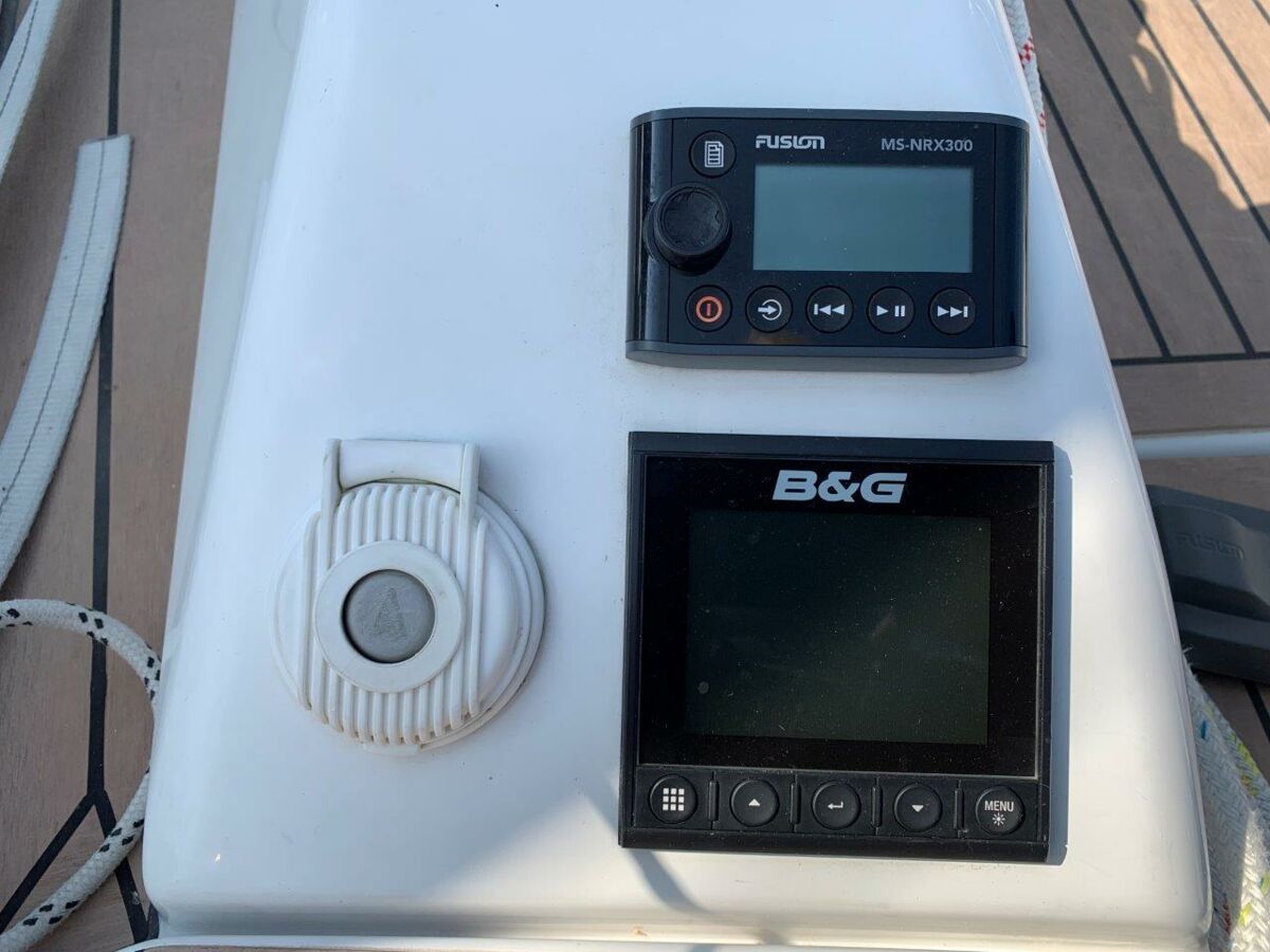 Sailing Yacht Hanse 348 Sailing World Yachtbrokers Heiligenhafen 18