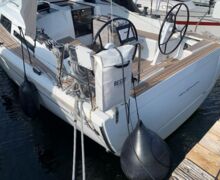 Sailing Yacht Hanse 348 Sailing World Yachtbrokers Heiligenhafen 6