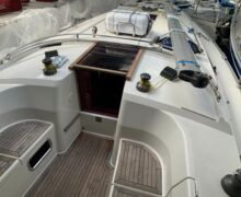 Sailing Yacht Hanse 375 Sailing World Yachtbrokes Heiligenhafen (45)