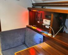 Sailing Yacht Hanse 375 Sailing World Yachtbrokes Heiligenhafen 4