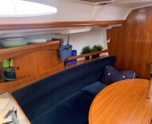 Sailing Yacht Jeanneau Sun Odyssey 32.2 Sailing World Yachtbrokers Heiligenhafen 18