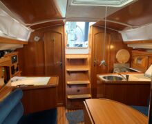 Sailing Yacht Jeanneau Sun Odyssey 32.2 Sailing World Yachtbrokers Heiligenhafen 28