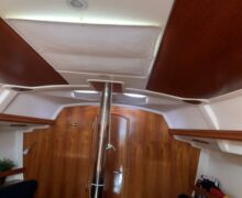 Sailing Yacht Jeanneau Sun Odyssey 32.2 Sailing World Yachtbrokers Heiligenhafen 29