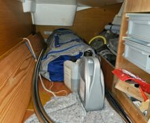 Sailing Yacht Jeanneau Sun Odyssey 36i Sailing World Yachtmakler Heiligenhafen 14