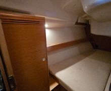 Sailing Yacht Jeanneau Sun Odyssey 36i Sailing World Yachtmakler Heiligenhafen 19
