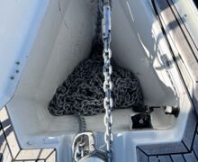 Sailing Yacht Jeanneau Sun Odyssey 37 -11