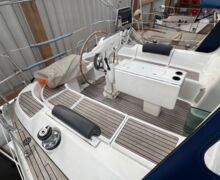 Sailing Yacht Jeanneau Sun Odyssey 37 -8