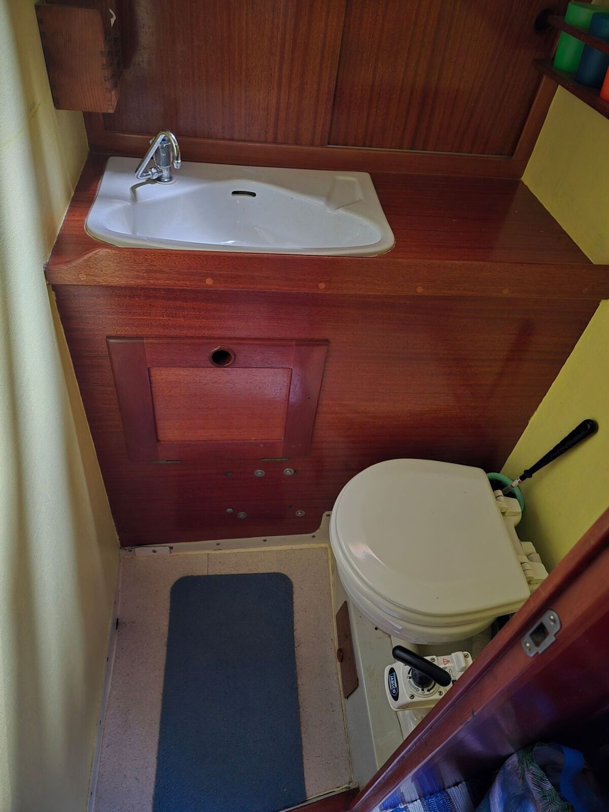 Sailing Yacht Malö 40 Yachtmakler Sailing World 21