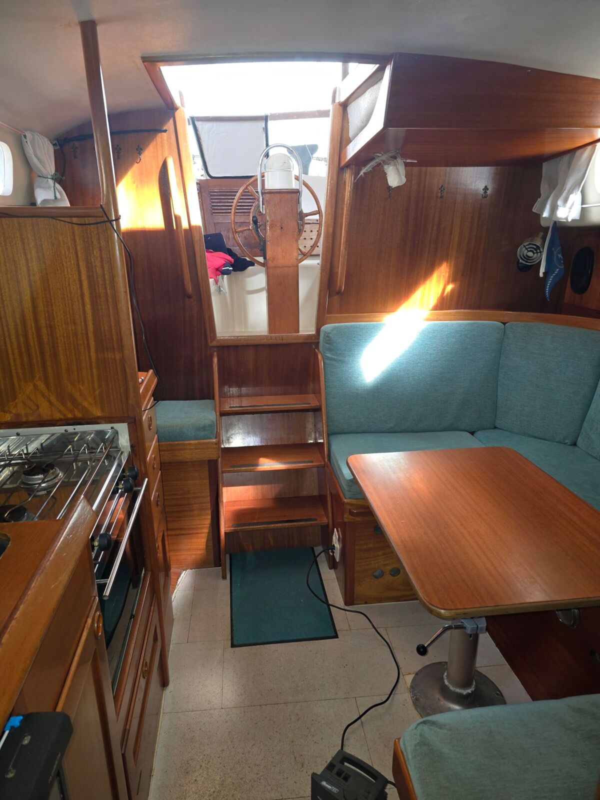 Sailing Yacht Malö 40 Yachtmakler Sailing World 7