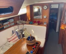 Sailing Yacht Maloe 50 Slup Sailing World Yachtbrokers Heiligenhafen 10