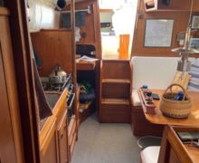 Sailing Yacht Maloe 50 Slup Sailing World Yachtbrokers Heiligenhafen 13