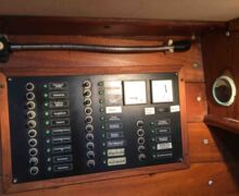 Sailing Yacht Maloe 50 Slup Sailing World Yachtbrokers Heiligenhafen 20