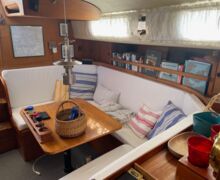 Sailing Yacht Maloe 50 Slup Sailing World Yachtbrokers Heiligenhafen 9