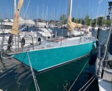 Sailing Yacht S&S 50 Sailing World Yachtbrokers 0-1