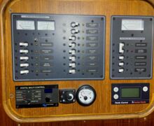 Sailing Yacht S&S 50 Sailing World Yachtbrokers 11