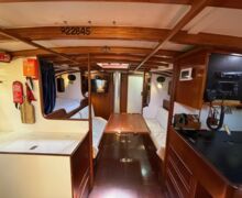 Sailing Yacht S&S 50 Sailing World Yachtbrokers 4