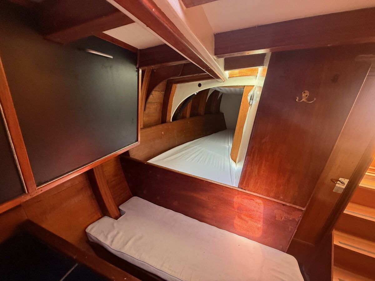 Sailing Yacht S&S 50 Sailing World Yachtbrokers 7-1