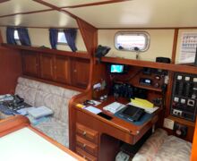 Sailing Yacht Shearwater 39 Sailing World Yachtbrokers Heiligenhafen 13