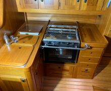 Sailing Yacht Wasa 370 Sailing World Yachtbrokers 16