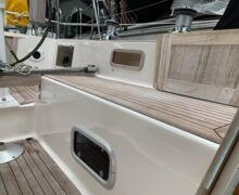 Sailing Yacht Wasa 370 Sailing World Yachtbrokers 49