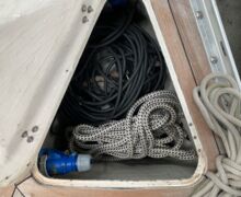 Sailing Yacht Wasa 370 Sailing World Yachtbrokers 70