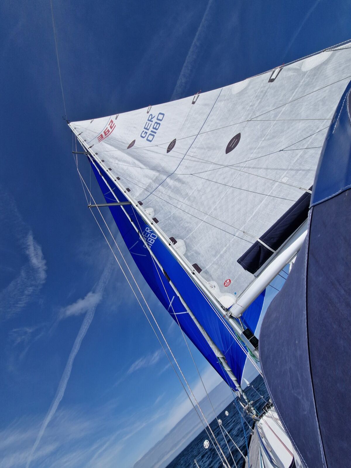 Sailing Yacht X-362 Sailing World Yachtbrokers Heiligenhafen 12