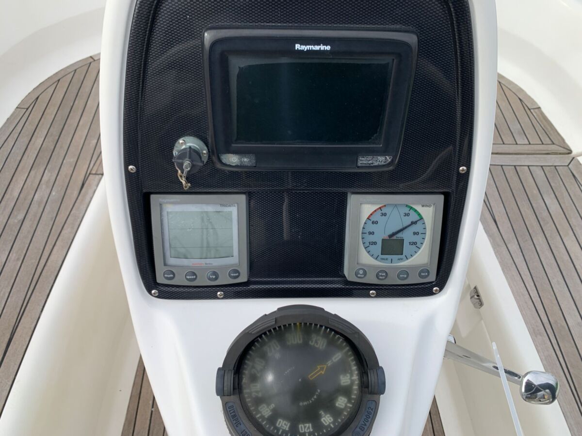 Sailingyacht Bavaria 31 Cruiser 36