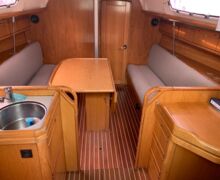 Sailingyacht Bavaria 31 Cruiser 4