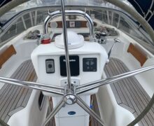 Sailingyacht Sunbeam 37 Sailingworld Yachtmakler Heiligenhafen 21