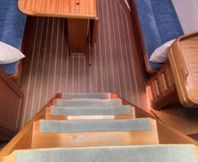 Sailingyacht Sunbeam 37 Sailingworld Yachtmakler Heiligenhafen 29