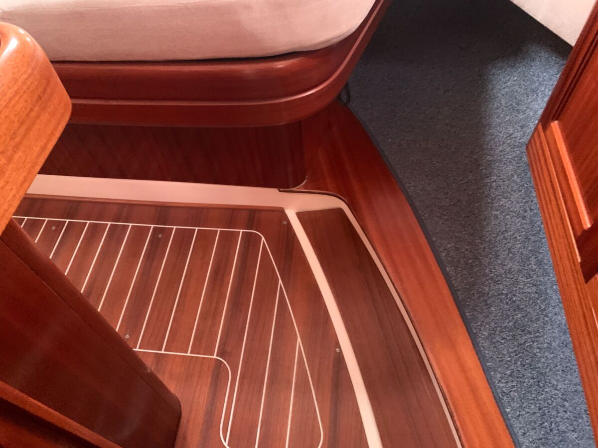 Sailingyacht Sunbeam 37 Sailingworld Yachtmakler Heiligenhafen 49