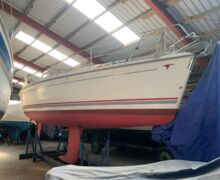 Saling Yacht Etap 37 S Sailing World Yachtbrokers Heiligenhafen 1
