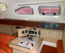 Saling Yacht Etap 37 S Sailing World Yachtbrokers Heiligenhafen 7