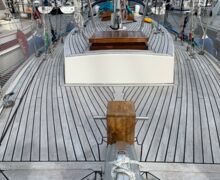 Segelyacht  Shearwater 39 Sailing World Yachtmakler Heiligenhafen 43
