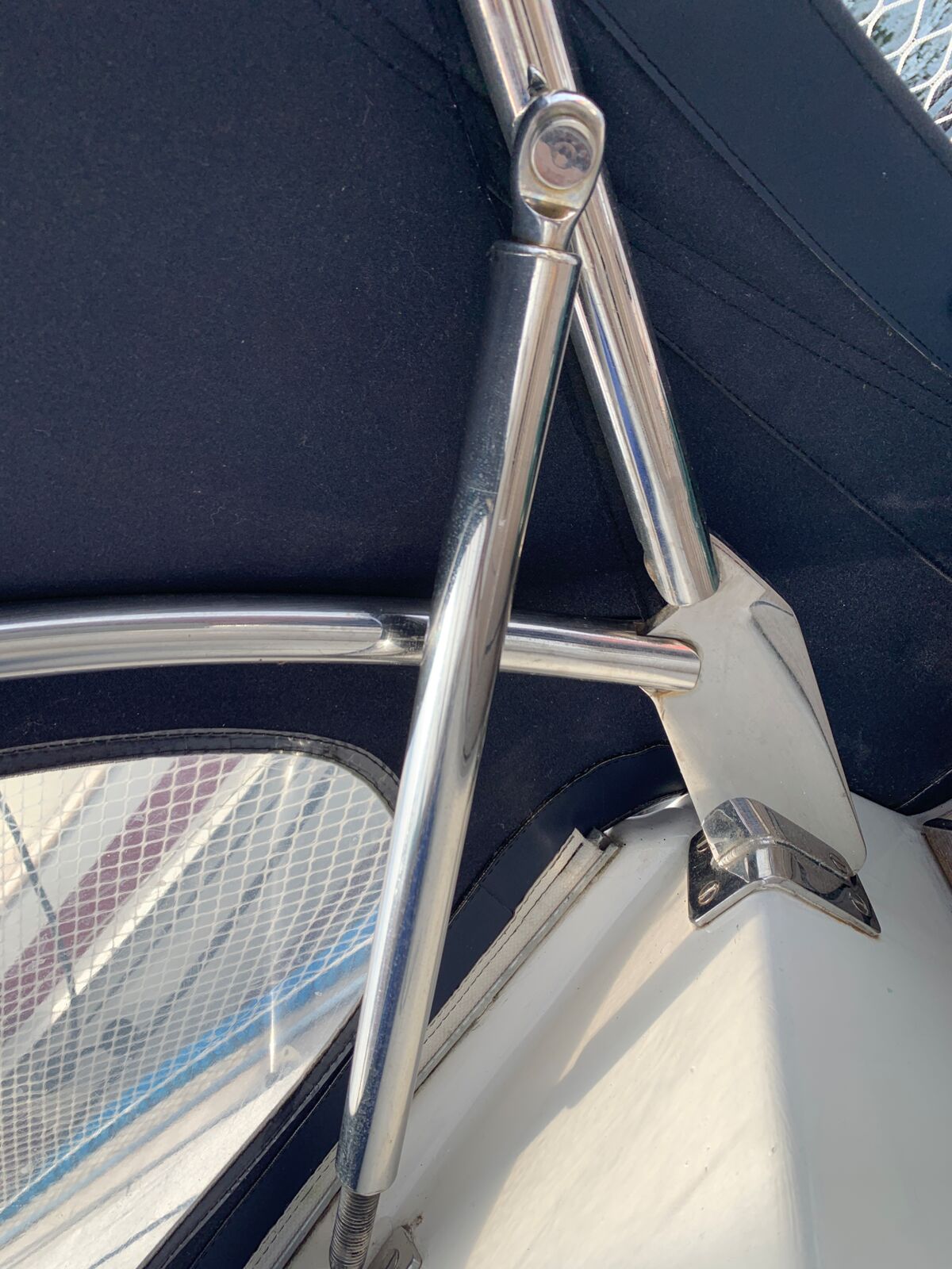 Segelyacht  Shearwater 39 Sailing World Yachtmakler Heiligenhafen 70