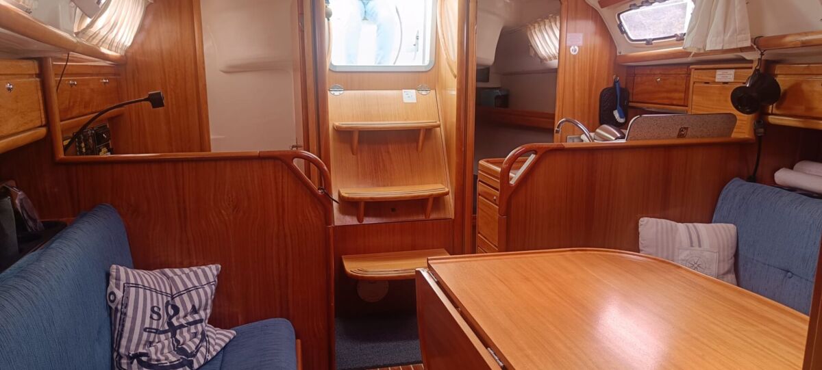 Segelyacht Bavaria 30 Cruiser - 19