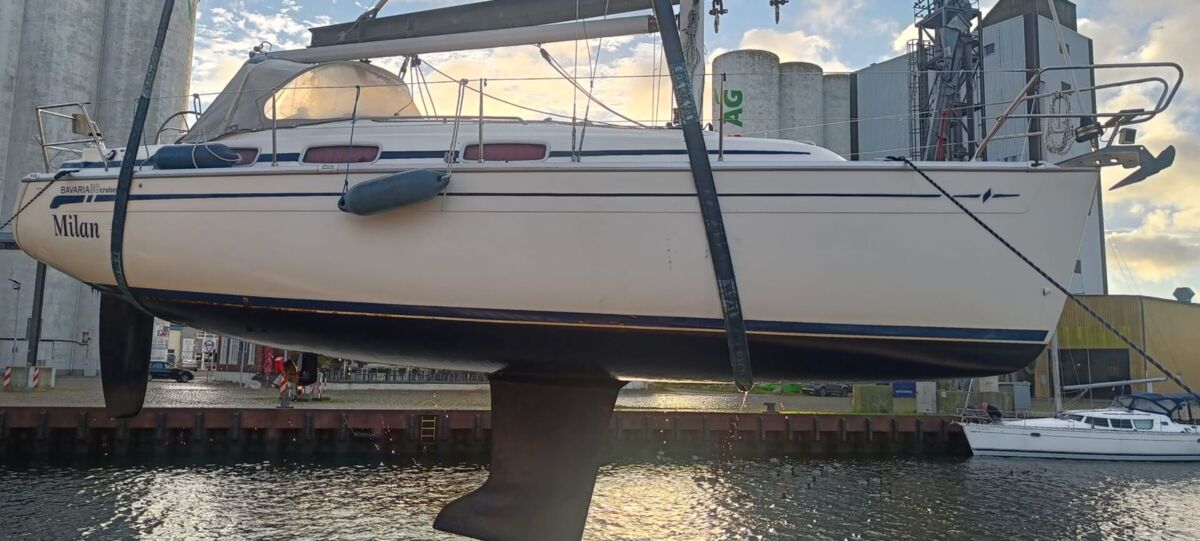 Segelyacht Bavaria 30 Cruiser - 25