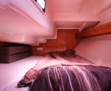 Segelyacht Bavaria 30 Cruiser Sailingworld Yachtmakler Heiligenhafen 12