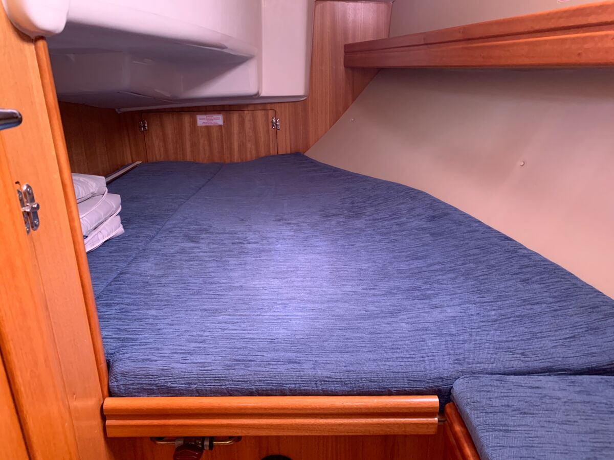 Segelyacht Bavaria 31 Cruiser Limited Edition Saling World Yachtmakler Heiligenhafen 21