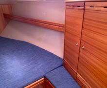 Segelyacht Bavaria 31 Cruiser Limited Edition Saling World Yachtmakler Heiligenhafen 23