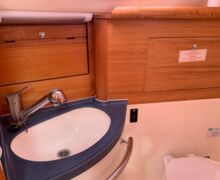 Segelyacht Bavaria 31 Cruiser Limited Edition Saling World Yachtmakler Heiligenhafen 28