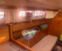 Segelyacht Bavaria 31 Cruiser Sailing World Yachtbrokers Heiligenhafen 13