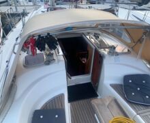 Segelyacht Bavaria 31 Cruiser Sailing World Yachtbrokers Heiligenhafen 48