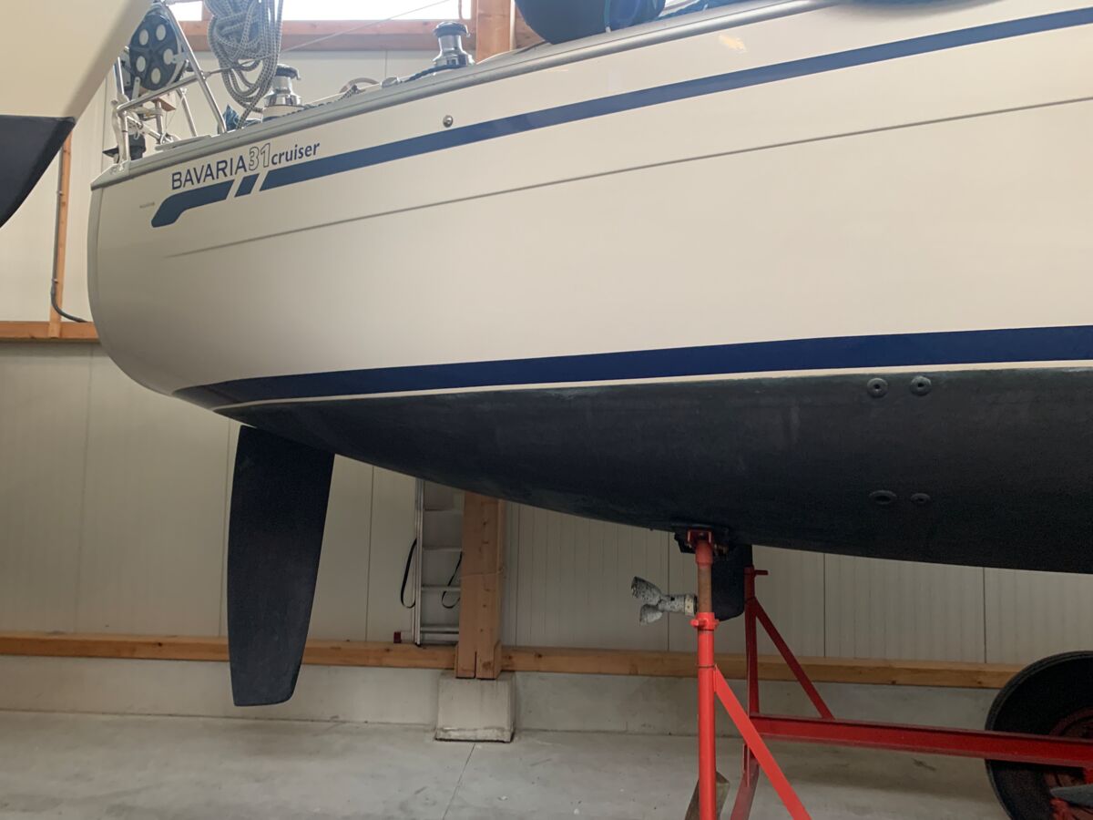 Segelyacht Bavaria 31 Cruiser Sailing World Yachtmakler 33