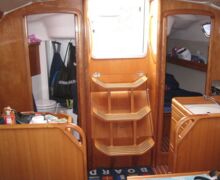 Segelyacht Bavaria 31 Cruiser Sailing World Yachtmakler 4