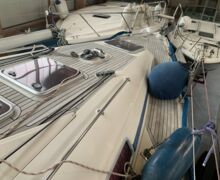 Segelyacht Bavaria 31 Cruiser Sailing World Yachtmakler 46
