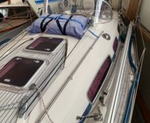 Segelyacht Bavaria 31 Cruiser Sailing World Yachtmakler 49